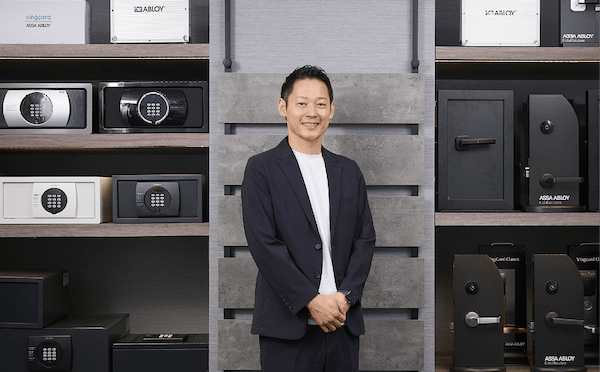 アッサアブロイグローバルソリューションズジャパン社長　深尾 大地