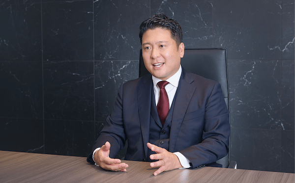 M＆Aロイヤルアドバイザリー　社長　橋場 涼