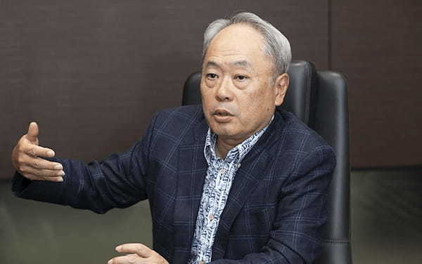 冨山和彦　日本共創プラットフォーム（JPiX）