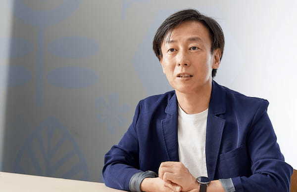 青野慶久　サイボウズ