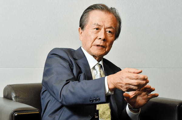 小宮山 宏　三菱総合研究所