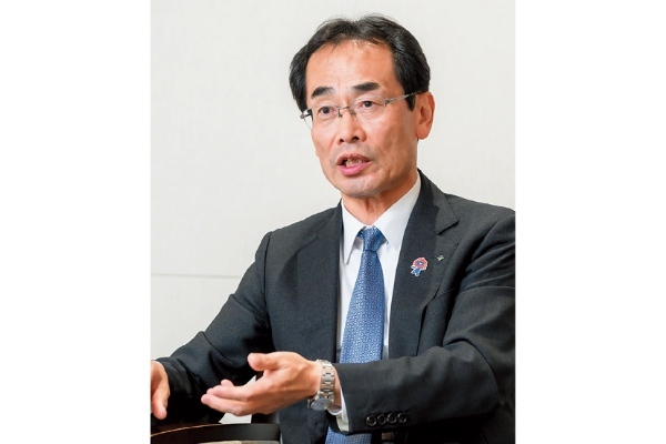 関西経済同友会 永井靖ニ 代表幹事