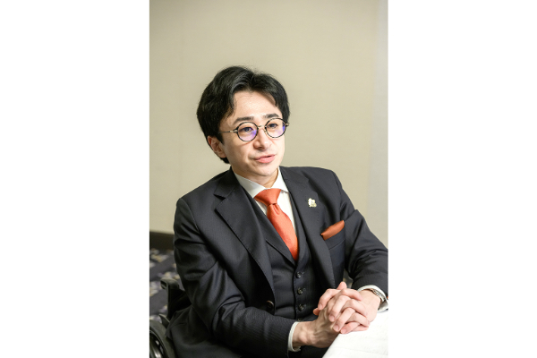 垣内俊哉　ミライロ