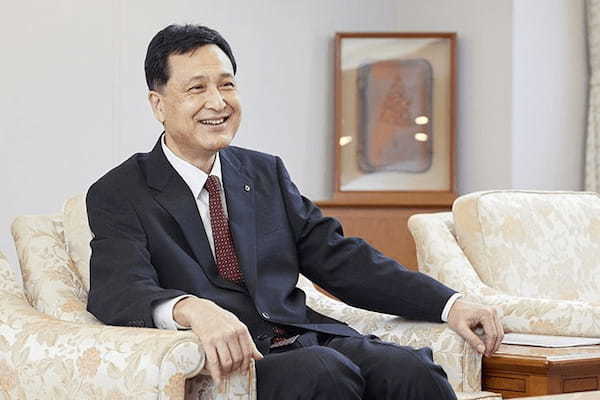 磯野裕之　王子ホールディングス2