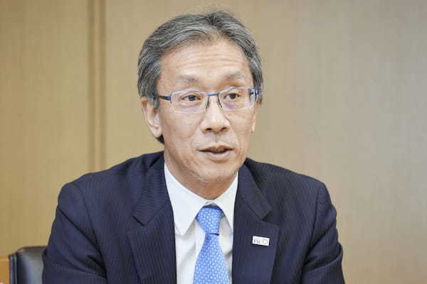 藤井輝夫・東京大学総長