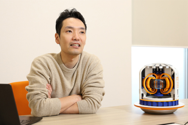 京都フュージョニアリング社長兼COO　世古 圭