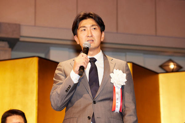 ベンチャー経営者賞　南 壮一郎　ビジョナル社長