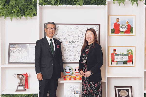 大塚達也と佐藤有美