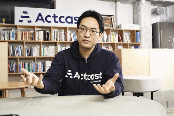 Ｉｄｅｉｎ イデイン　代表取締役CEO　中村晃一（なかむら・こういち）