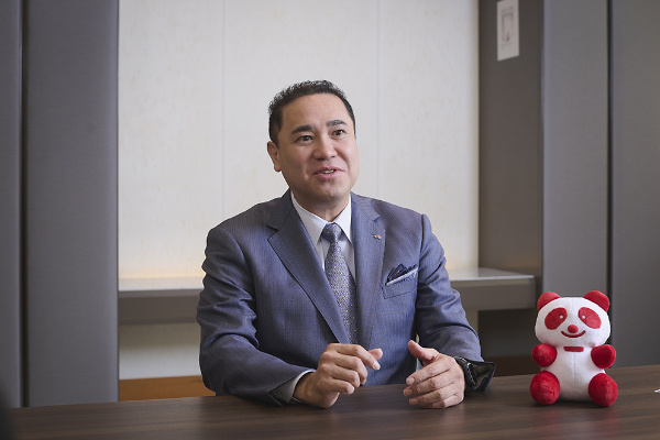 中村茂雄・味の素