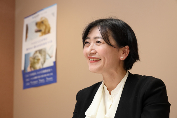 安田敦子　第一アイペット損害保険