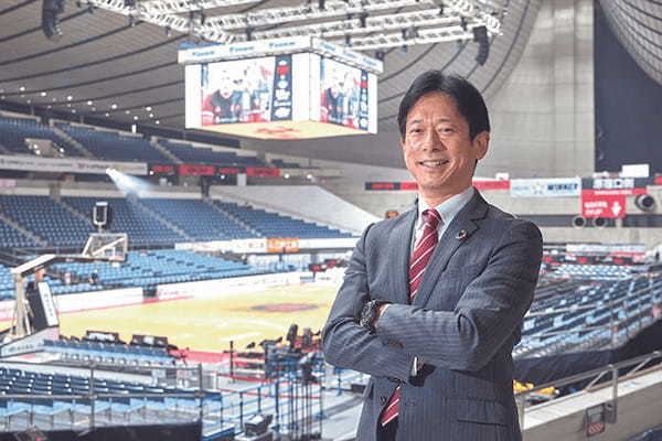 林 邦彦　トヨタアルバルク東京