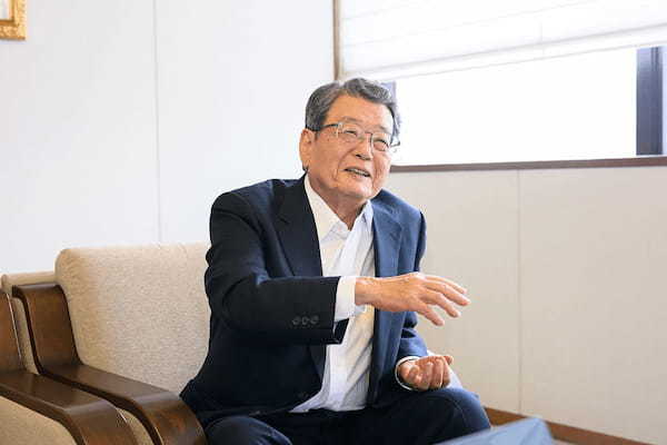 上山直英　大日本除虫菊