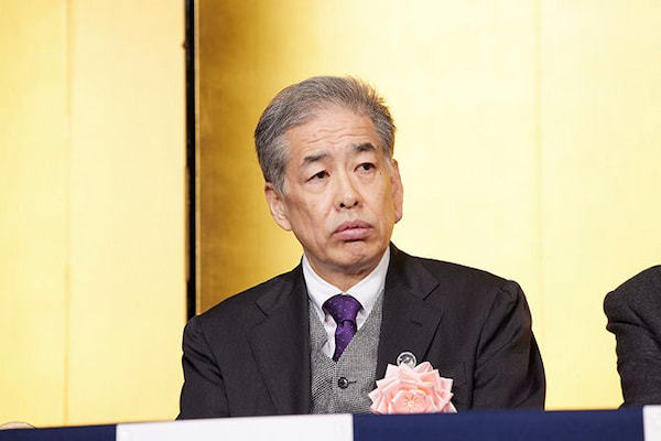 二宮清純　スポーツジャーナリスト