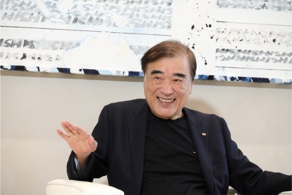 澤田秀雄　エイチ・アイ・エス