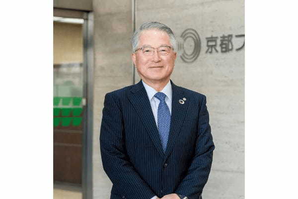 京都フィナンシャルGP 土井伸宏 社長