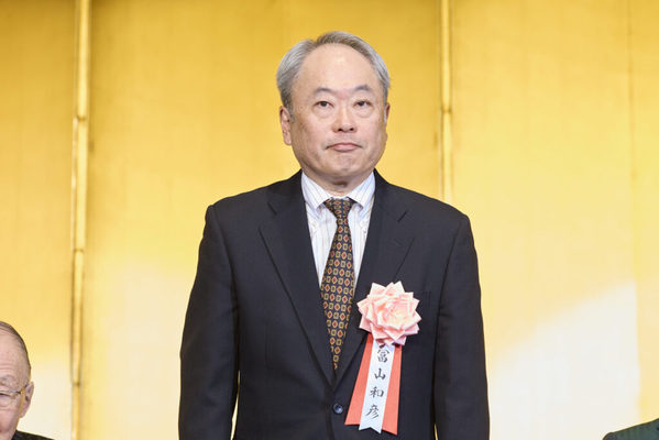 経済界大賞審査委員の冨山和彦　日本共創プラットフォーム社長