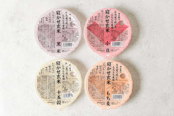 結わえる　ごはんパック