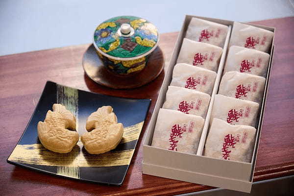 古田憲司　元祖 鯱もなか本店　もなか