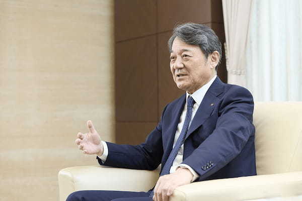 朝日智司 日本生命