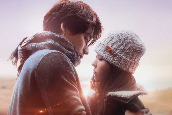 ラブストーリーの巨匠・定勲監督の最新作『楓』