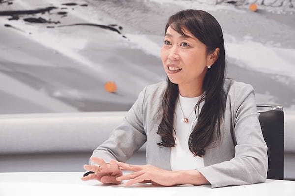 清明祐子　マネックスグループ2