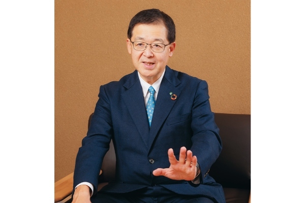 北海道銀行 兼間祐二 頭取