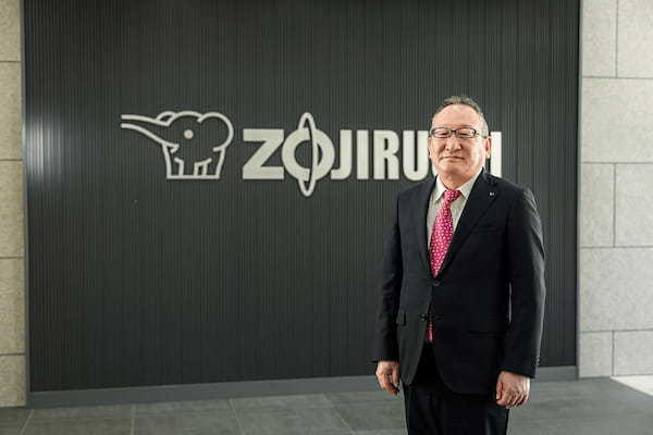 市川典男　象印マホービン