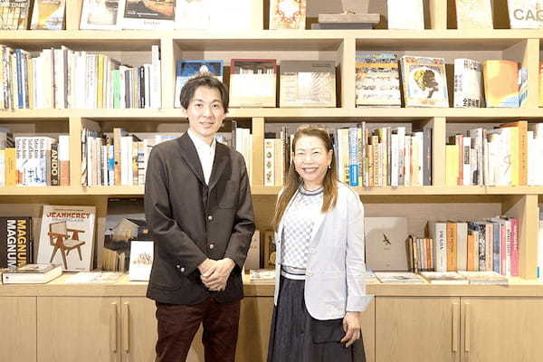 冨田和成と佐藤有美