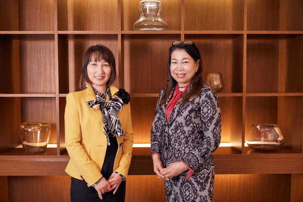 山本久美と佐藤有美