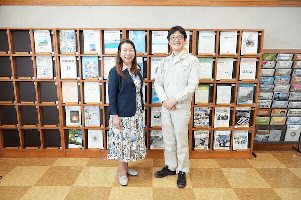 佐藤有美　進藤寛也