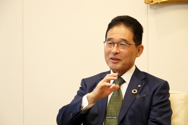 東急不動産ホールディングス　西川弘典