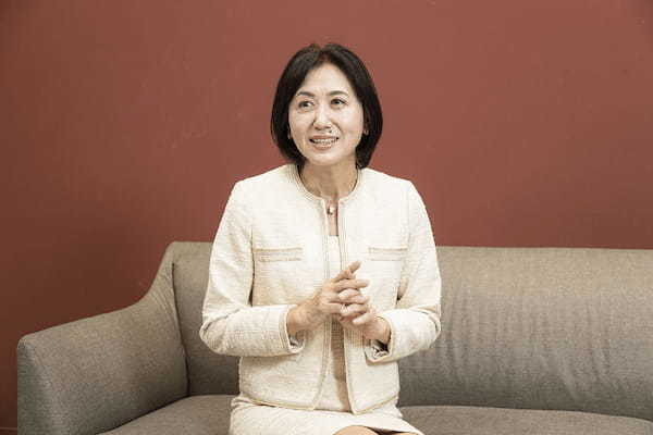 岩崎裕美子　ランクアップ