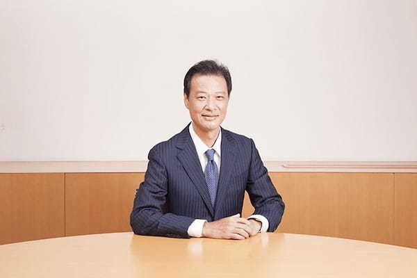 リョーサン　稲葉社長