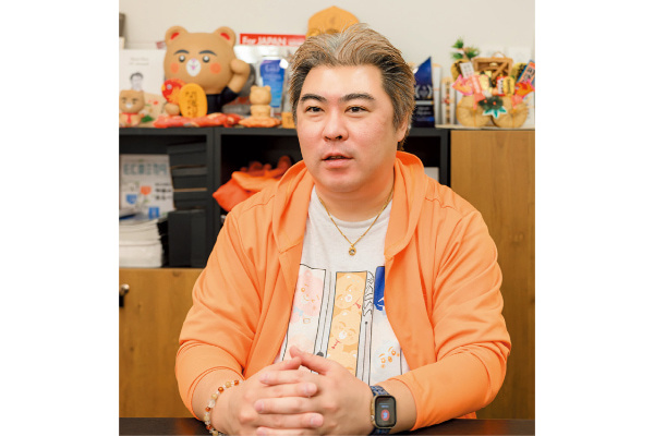 松原晋啓　アーカス・ジャパン