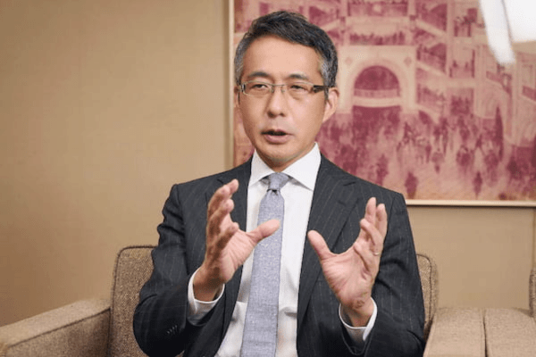 進化する百貨店 100年培った「真面目さ」で変革を目指す　　古屋毅彦