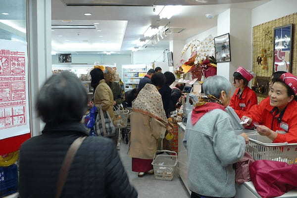 かつては地域の人たちに愛されていた「スーパーやまと」