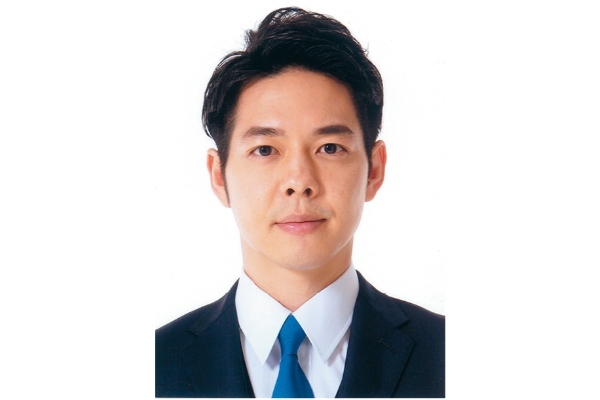 北海道知事 鈴木直道