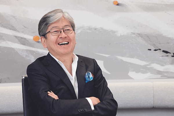 松本大　マネックスグループ