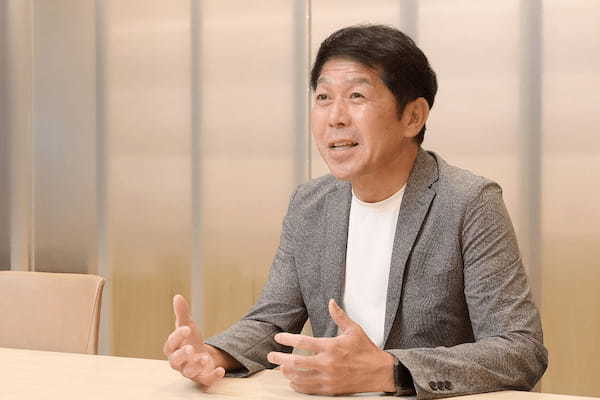 アズパートナーズ 社長兼CEO 植村健志