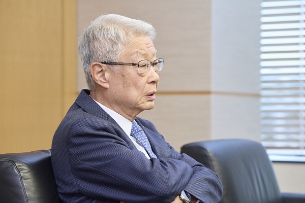 西浦三郎　ヒューリック