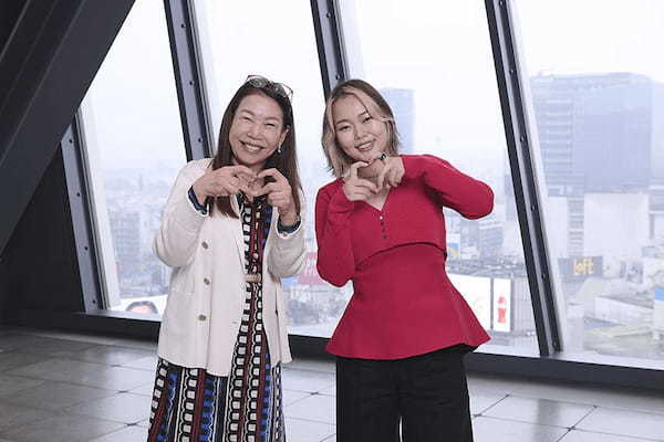 竹野理香子　佐藤有美