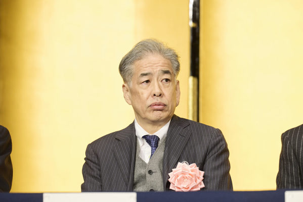 経済界倶楽部アドバイザリー・ボードの二宮清純　スポーツジャーナリスト