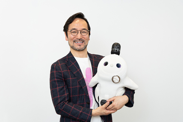 らぼっと 林要