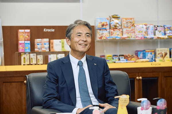 クラシエ 社長 草柳徹哉