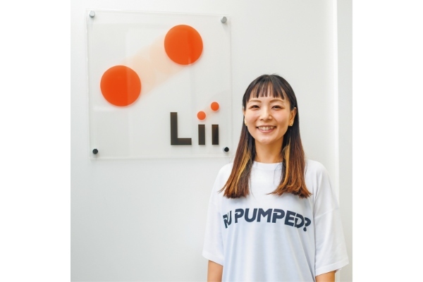 廣瀬あゆみ　Ｌｉｉ