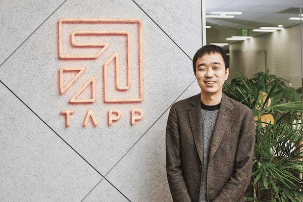 TAPP　代表取締役　山地 学（やまじ・まなぶ）