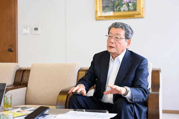 上山直英　大日本除虫菊