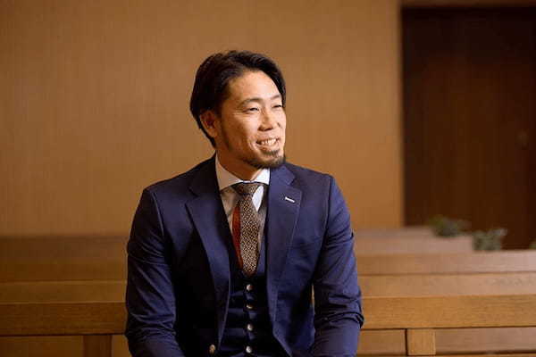 藤井淳志　元プロ野球選手、ATSH代表取締役