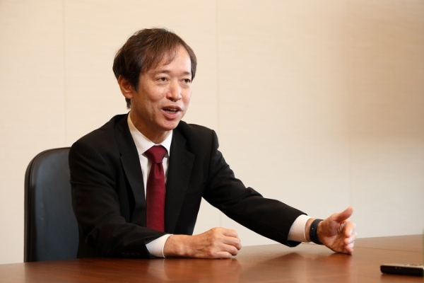 隅野俊亮　生命保険協会／第一生命